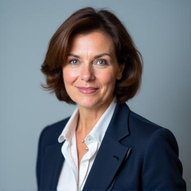 Ritratto professionale di Elena Gallo, Esperta di Pianificazione Patrimoniale di Confluenza Finanza